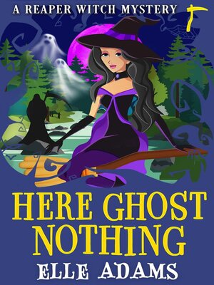 cover image of Here Ghost Nothing